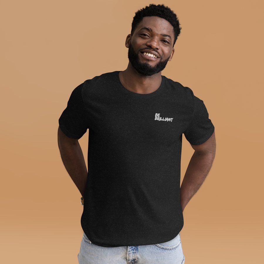 Be Brilliant t-shirt
